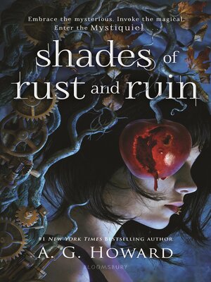 cover image of Shades of Rust and Ruin